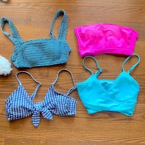 bikini top bundle